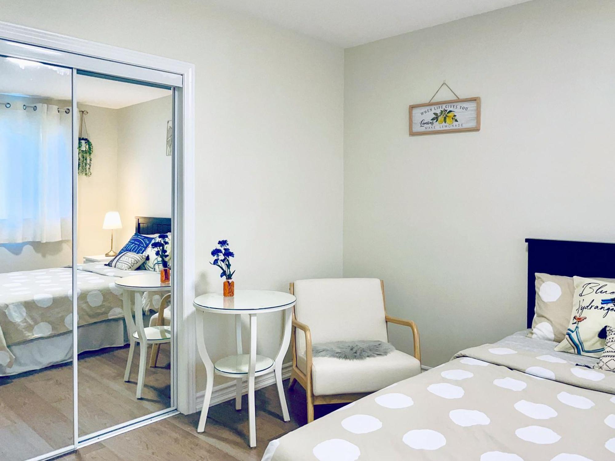 多伦多Newly-Renovated 3Br House, 12 Minutes To Airport公寓 外观 照片