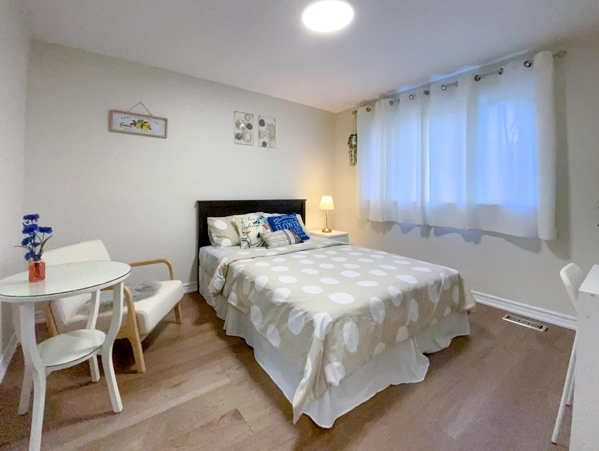 多伦多Newly-Renovated 3Br House, 12 Minutes To Airport公寓 外观 照片