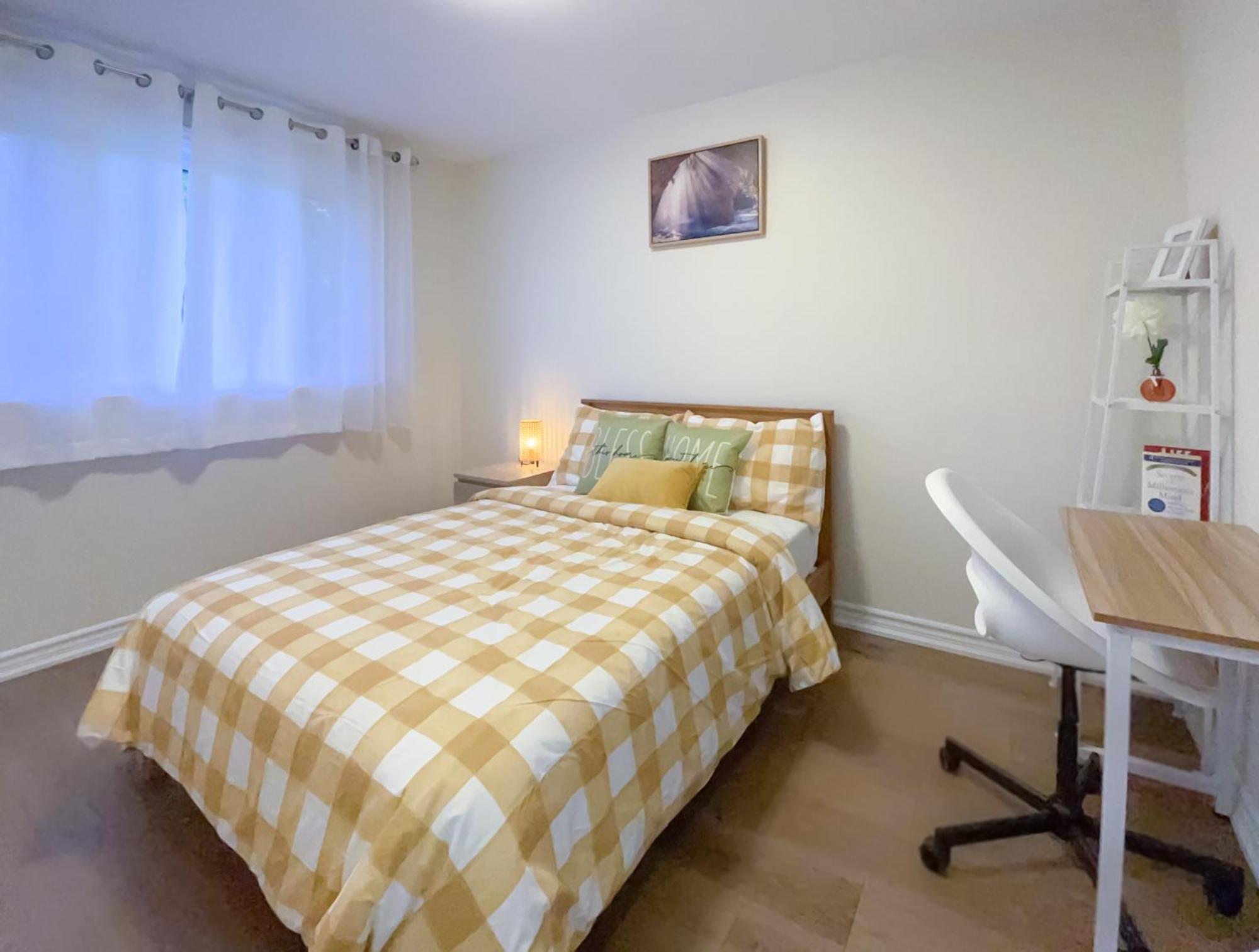 多伦多Newly-Renovated 3Br House, 12 Minutes To Airport公寓 外观 照片
