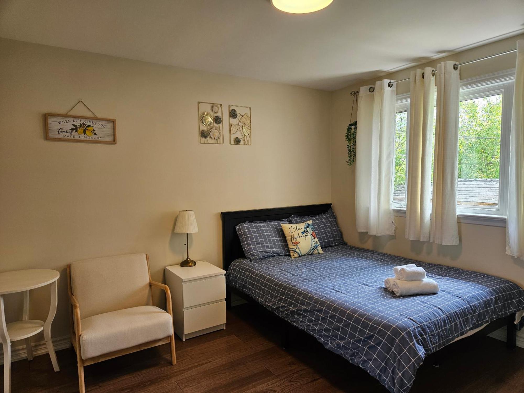 多伦多Newly-Renovated 3Br House, 12 Minutes To Airport公寓 外观 照片