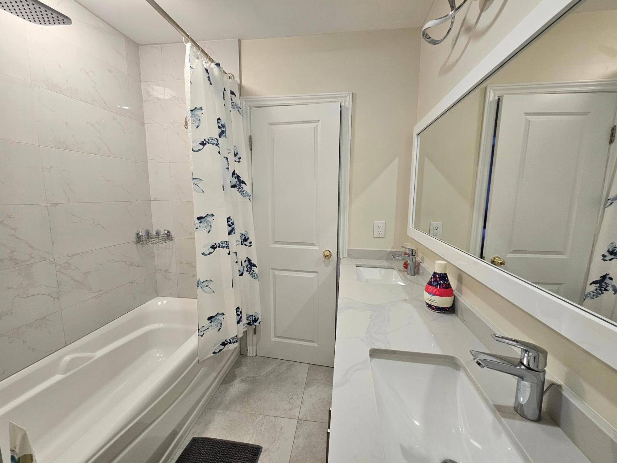 多伦多Newly-Renovated 3Br House, 12 Minutes To Airport公寓 外观 照片