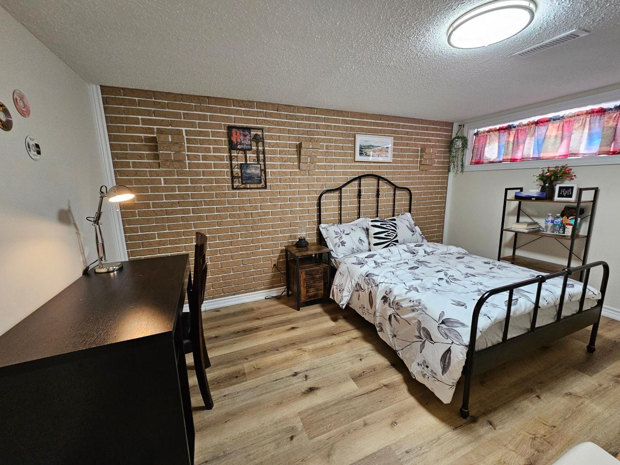 多伦多Newly-Renovated 3Br House, 12 Minutes To Airport公寓 外观 照片