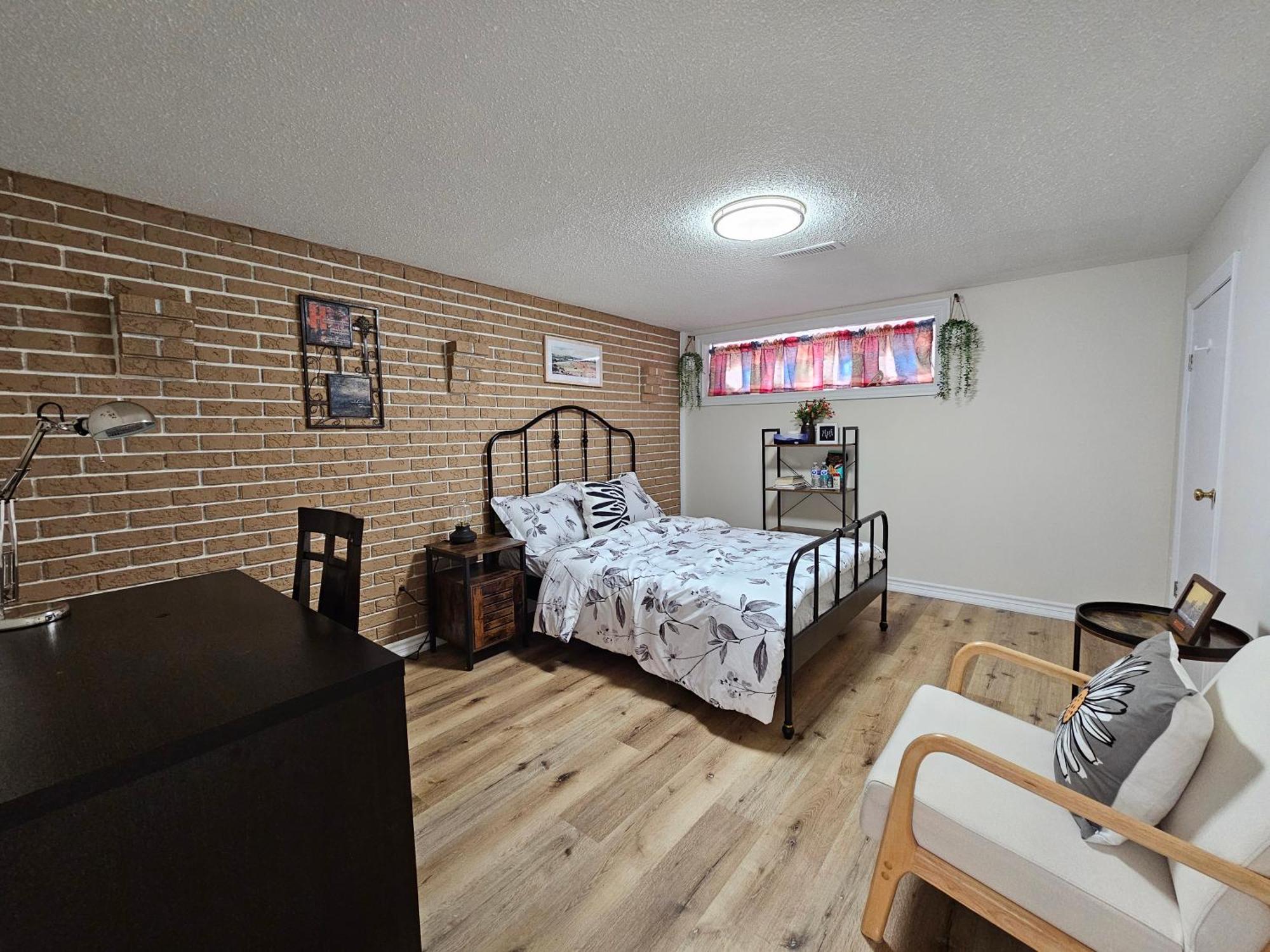 多伦多Newly-Renovated 3Br House, 12 Minutes To Airport公寓 外观 照片
