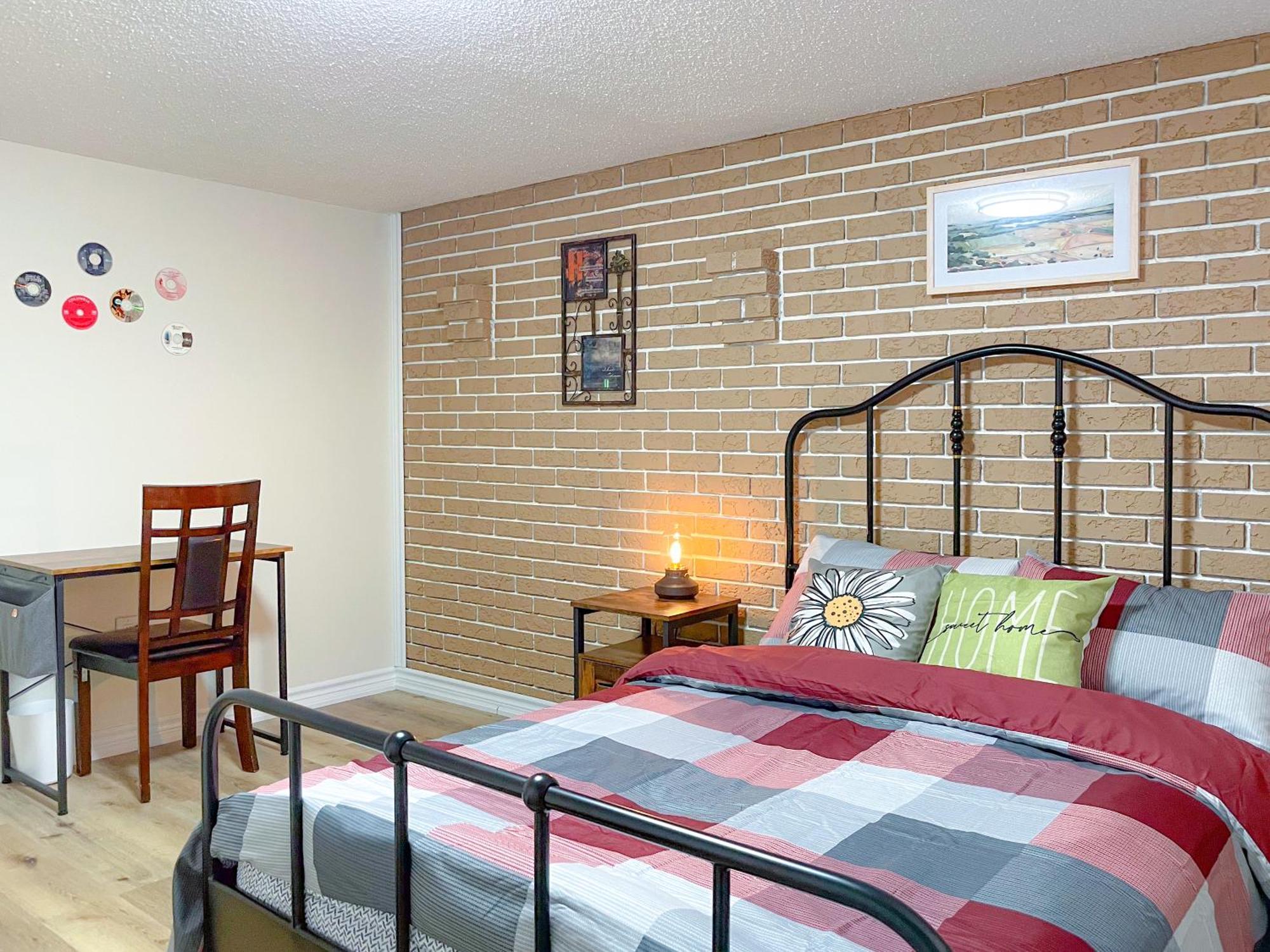 多伦多Newly-Renovated 3Br House, 12 Minutes To Airport公寓 外观 照片