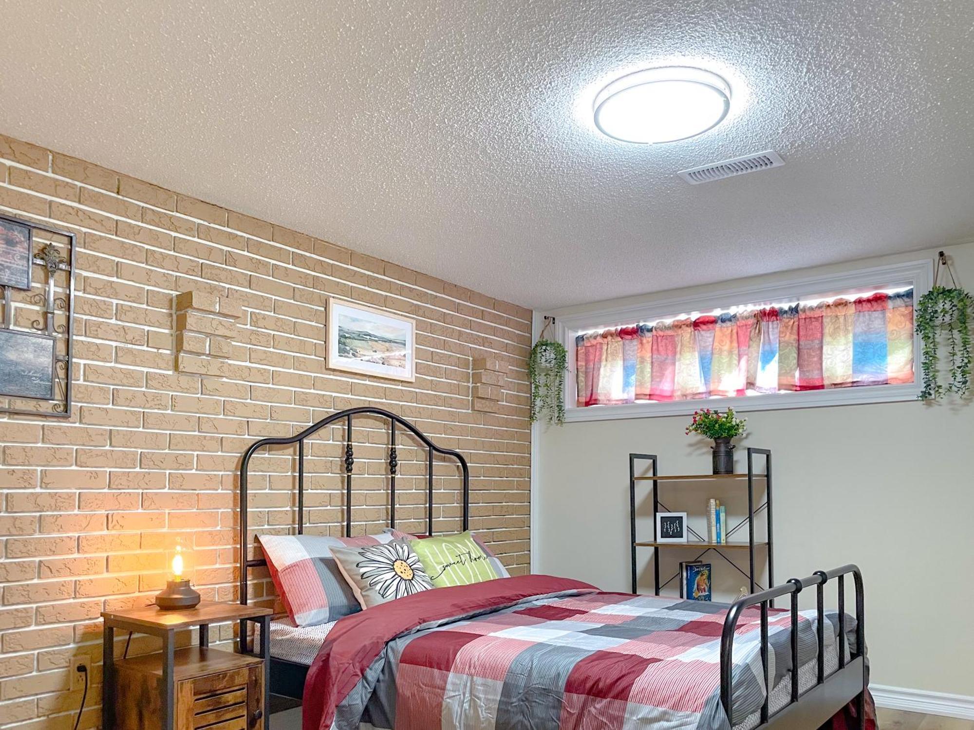 多伦多Newly-Renovated 3Br House, 12 Minutes To Airport公寓 外观 照片